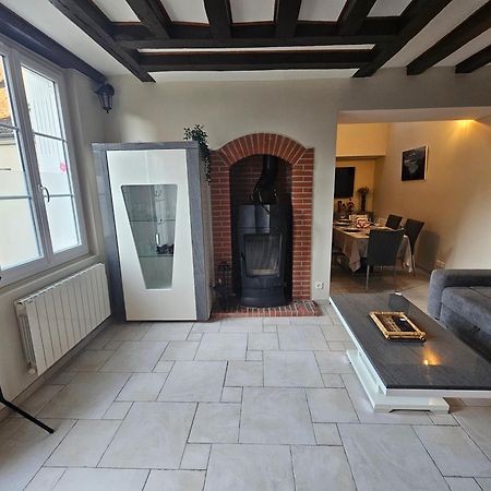 Le Vinci /Maison Pres Du Chateau Amboise Eksteriør bilde