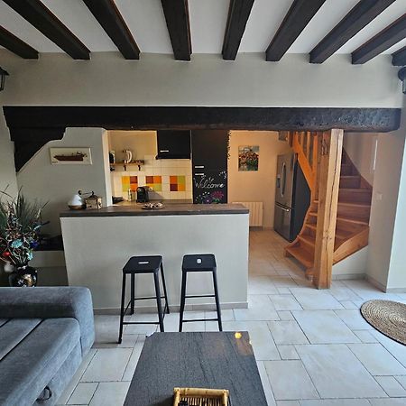 Le Vinci /Maison Pres Du Chateau Amboise Eksteriør bilde
