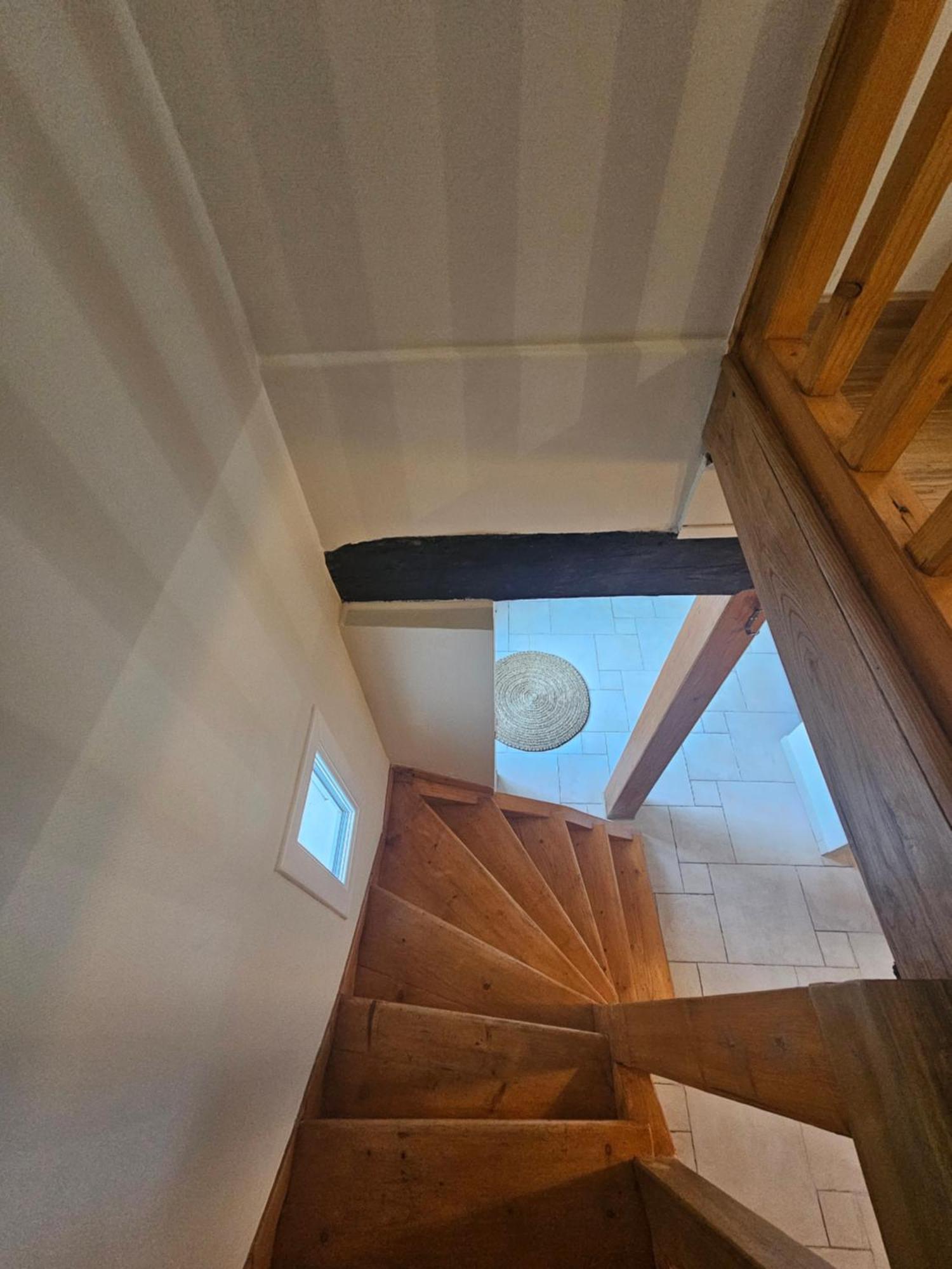 Le Vinci /Maison Pres Du Chateau Amboise Eksteriør bilde