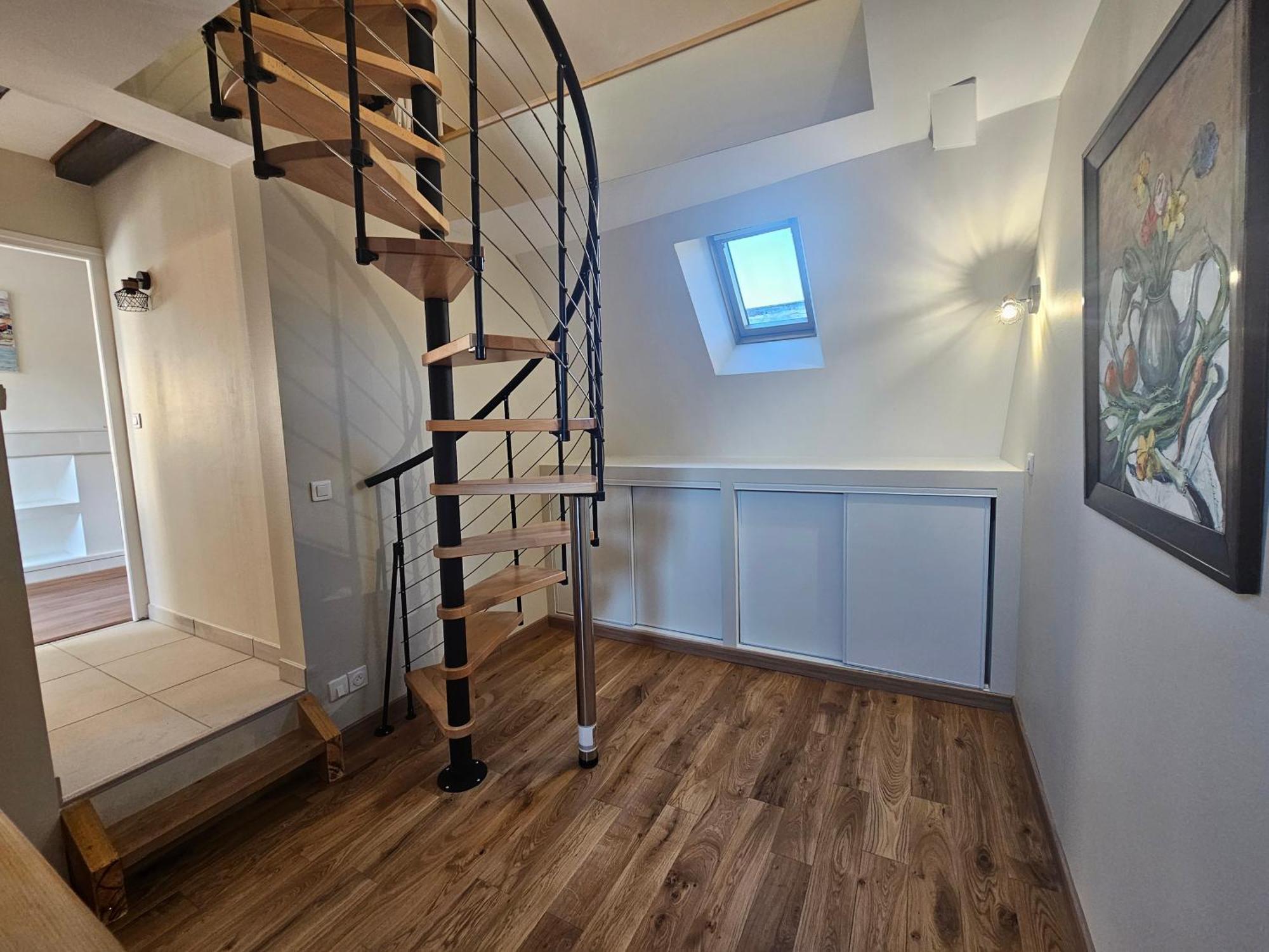 Le Vinci /Maison Pres Du Chateau Amboise Eksteriør bilde